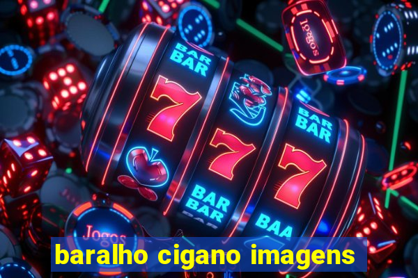 baralho cigano imagens